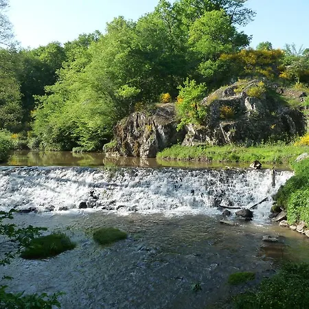 Le Moulin Berthon 度假居