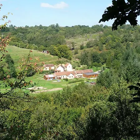 Couette-café Le Moulin Berthon 3*