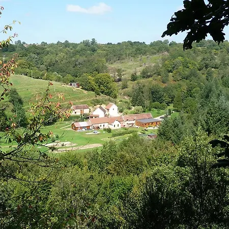 Dom wakacyjny Le Moulin Berthon *