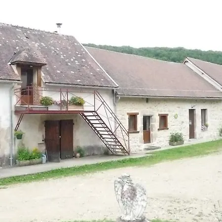 Le Moulin Berthon Couette-café 3*