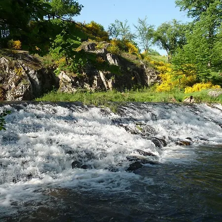 Le Moulin Berthon Dom wakacyjny