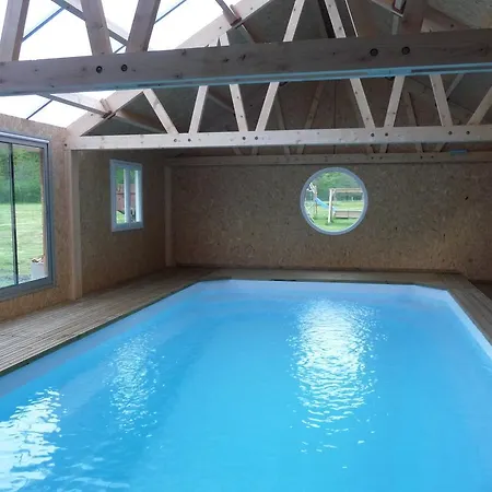 Le Moulin Berthon * Vernusse