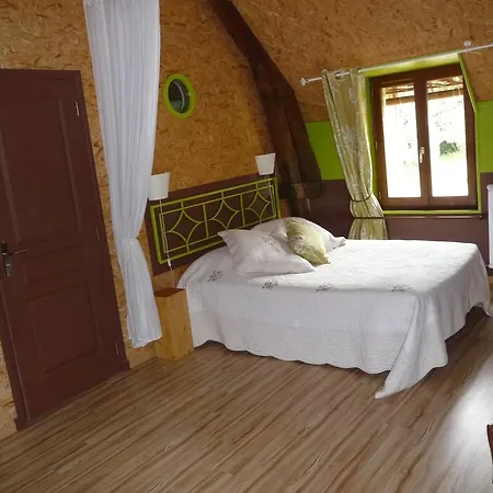 Le Moulin Berthon Dom wakacyjny