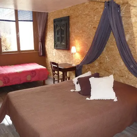 Le Moulin Berthon * Vernusse