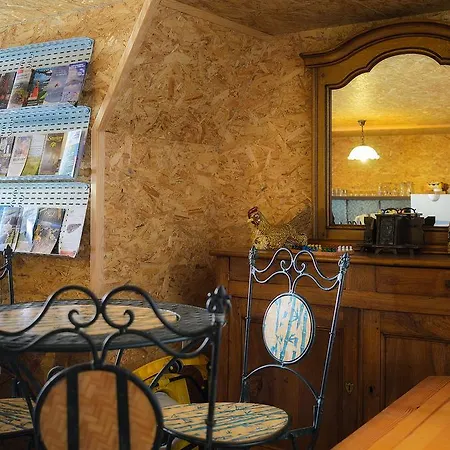 Le Moulin Berthon Dom wakacyjny Vernusse