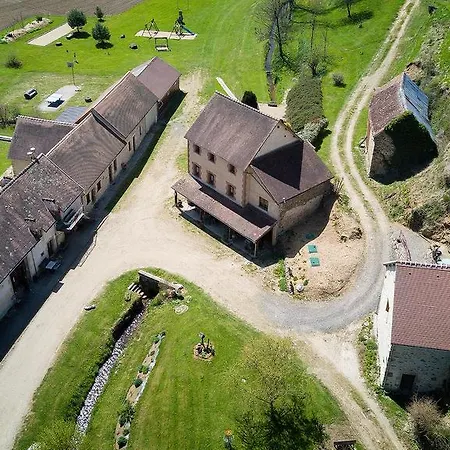 Le Moulin Berthon Dom wakacyjny