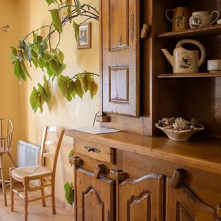 Le Moulin Berthon * Vernusse