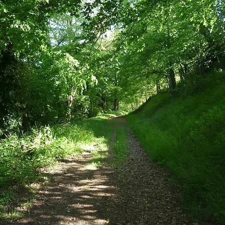 Le Moulin Berthon Dom wakacyjny