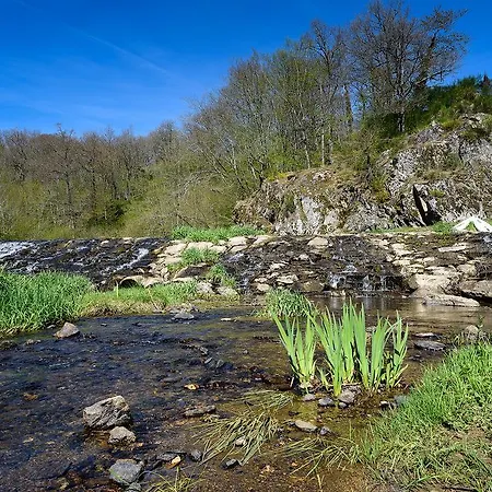 Le Moulin Berthon Dom wakacyjny