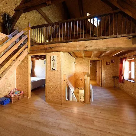 Le Moulin Berthon Dom wakacyjny