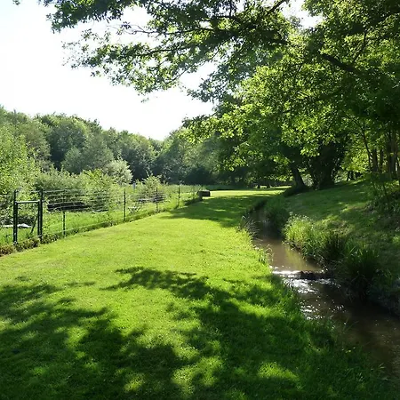 Dom wakacyjny Le Moulin Berthon Vernusse