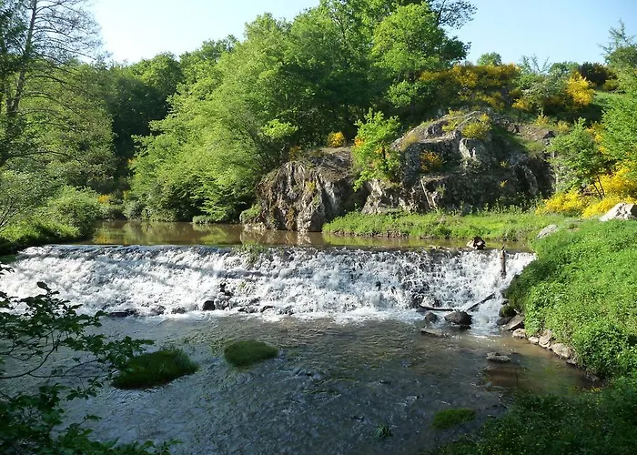 Le Moulin Berthon 度假居