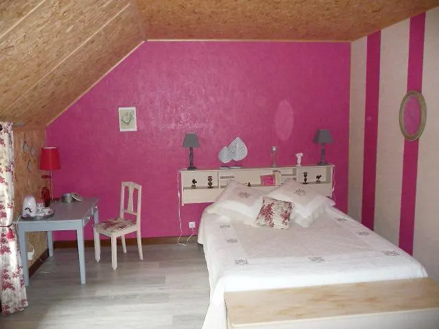 Le Moulin Berthon 度假居 *