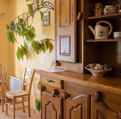 Le Moulin Berthon * Vernusse